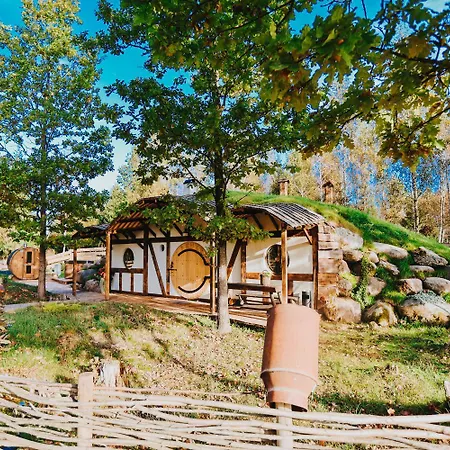 Hobbit House Tīnūži