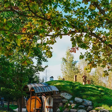 Hobbit House 別荘 Tīnūži