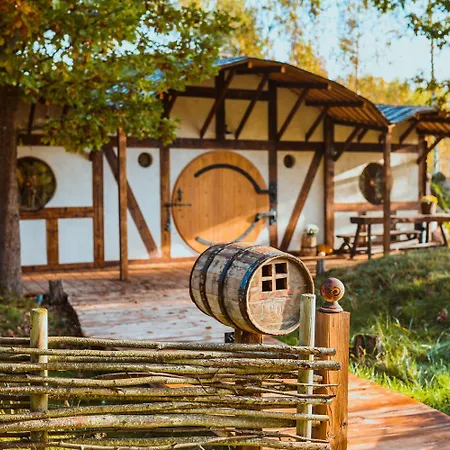 Hobbit House *