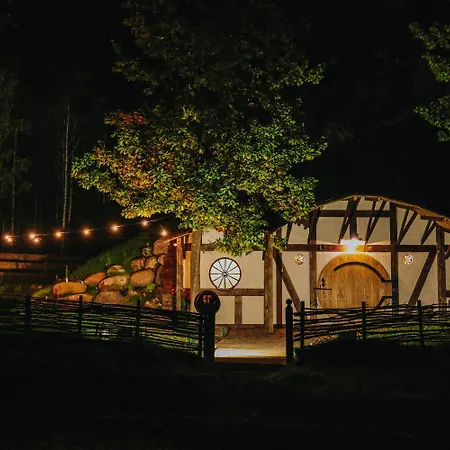 Hobbit House * Tīnūži