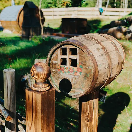 Hobbit House *